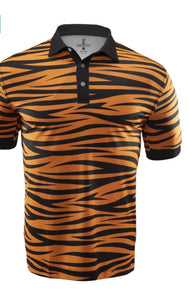 Rolo - "Tiger King" Men's Polo
