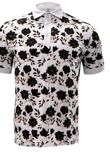 Rolo - "Grandpa's Pond 2.0" Men's Polo