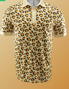 Rolo - "Big Cat" Men's Polo