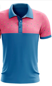 Rolo - "D. O. Double G's" Men's Polo