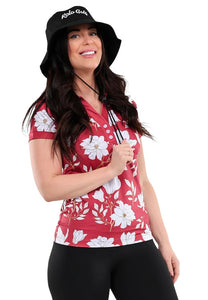 Rolo Women - "Grandpa's Pond 3.0" Women's Short Sleeve