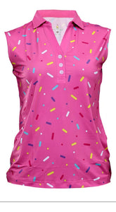 Rolo Women - "Sprinkles" Women's Sleeveless