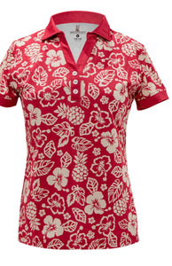 Rolo Women - "Raspberry" Women's Short Sleeve