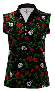 Rolo Women - "Rosebuds" Women's Sleeveless