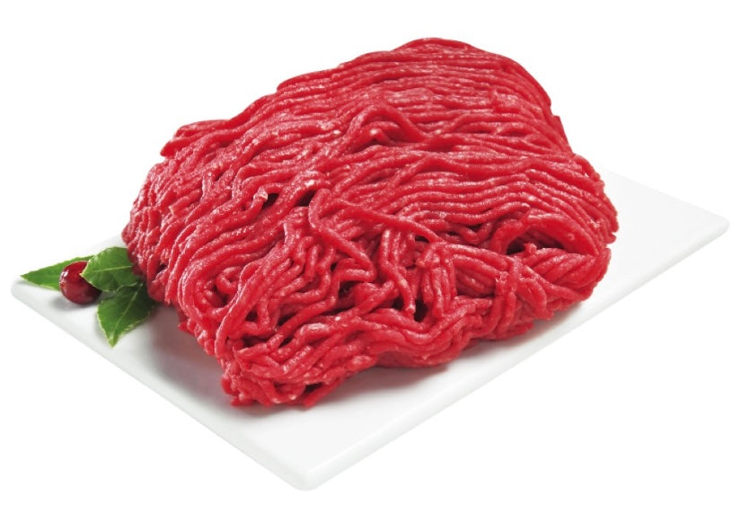 Beef - Lean Ground Beef Squares - 12 x 1lb
