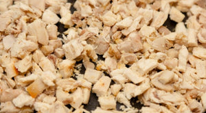 Chicken - Diced 4kg case