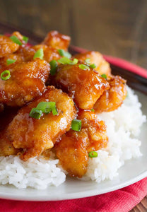 Pork - Sweet & Sour Pork