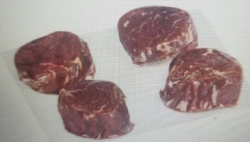 Beef - Steak - Baseball Sirloins  24 x 6oz