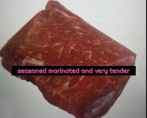 Beef - Steak - Wrangler 30 x 4oz