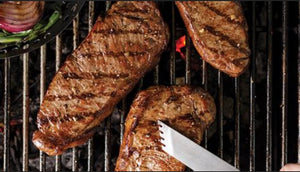 Beef - Steak - Striploin  AAA - 24 x 8oz/case